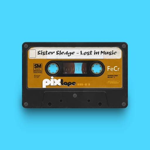 02426 - Sister Sledge - Lost in Music